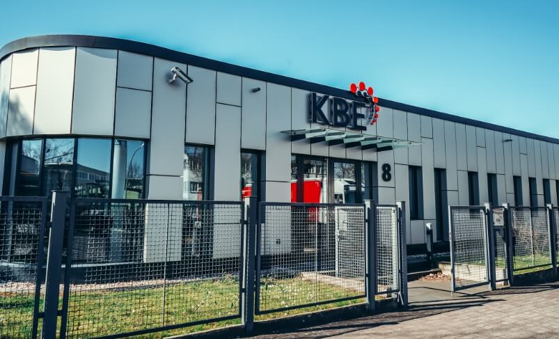 Kbe Elektrotechnik Hauptgebaeude